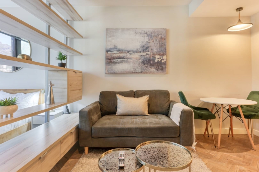 1 Bedroom Property for Sale in Cape Town City Centre Western Cape